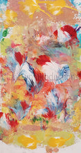 Load image into Gallery viewer, Floaters, Original Acrylic Painting by Diana Lynn