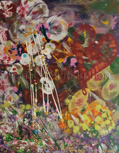 Load image into Gallery viewer, Opportunities-Prayer For Rachel Part 3, Original Acrylic Painting by Diana Lynn