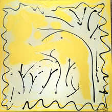 Load image into Gallery viewer, Sticks Dancing in the Sun, Original Acrylic Painting by Diana Lynn